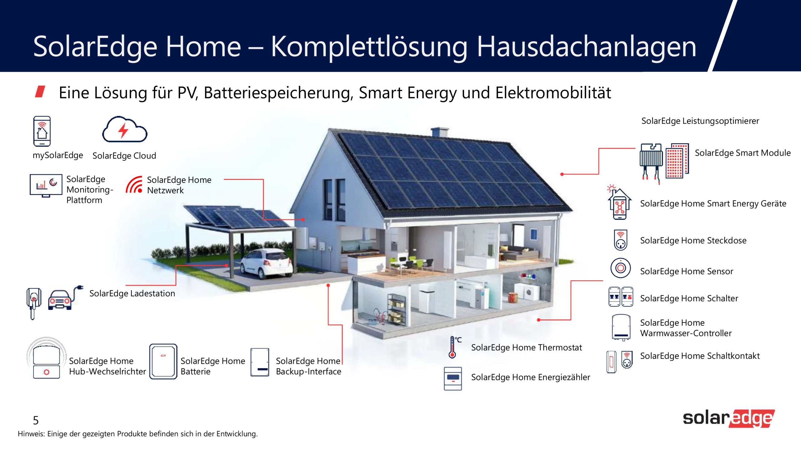 Niedervoltbatterie von Solaredge für optimizergeführte Photovoltaik-Anlagen  – pv magazine Deutschland